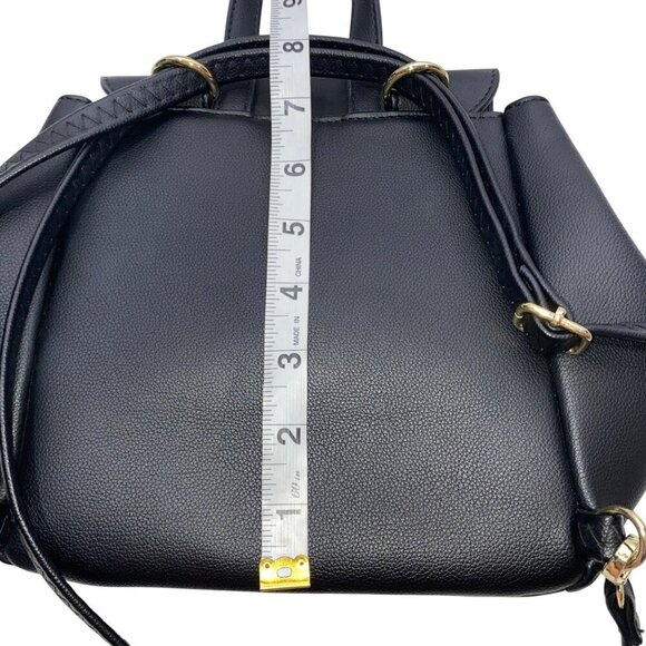 Taomicmic Mini Backpack Purse, Convertible Daypack Crossbody Bags Faux Leather - Picture 14 of 14